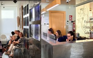 Patients waiting for Whole-Body PBM in Jaén Southern Spain